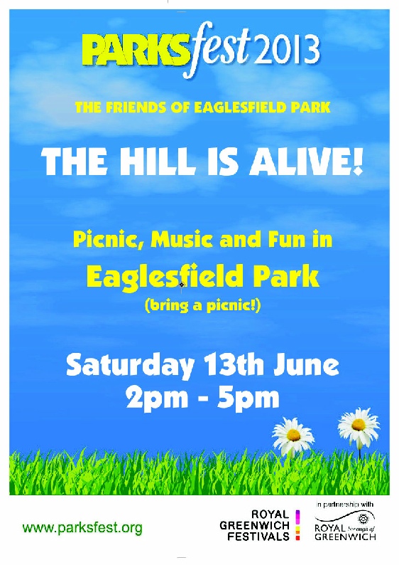 eaglesfield Parkfest